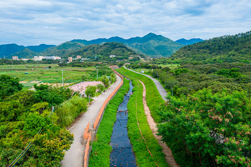 石头河